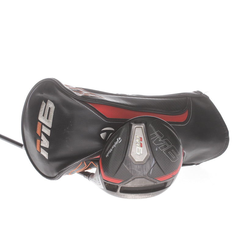 TaylorMade M6 Graphite Mens Right Hand Driver 12* Stiff - Atmos 6S
