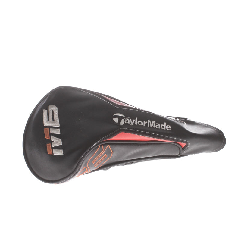 TaylorMade M6 Graphite Mens Right Hand Driver 12* Stiff - Atmos 6S