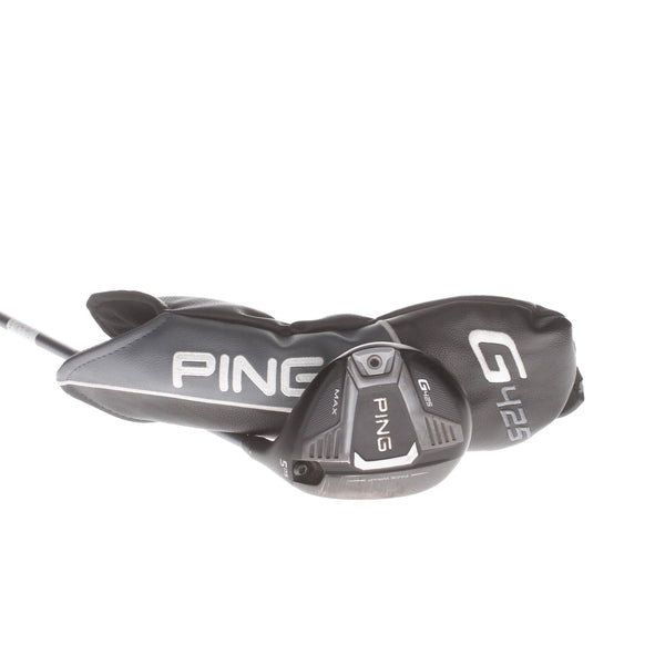 Ping G425 Max Graphite Mens Right Hand Fairway 5 Wood 17.5* Regular - Ping Alta CB 65