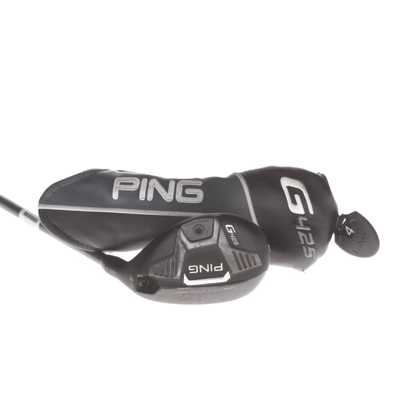 Ping G425 Graphite Mens Right Hand 4 Hybrid 22* Stiff - Ping Alta CB 70