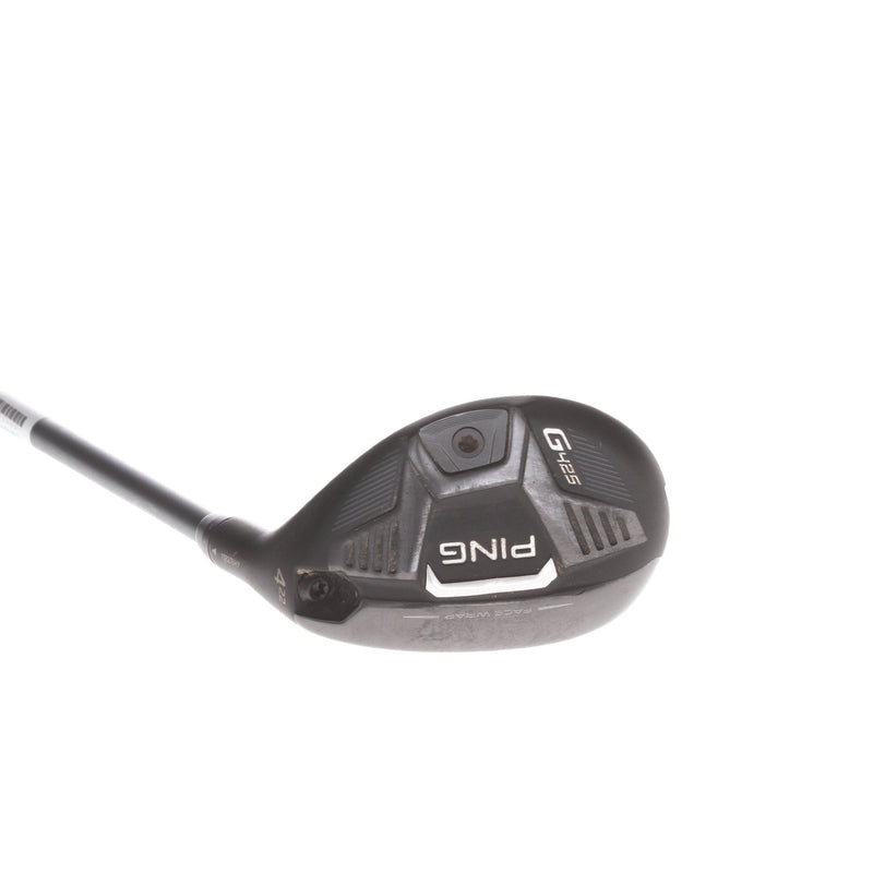 Ping G425 Graphite Mens Right Hand 4 Hybrid 22* Stiff - Ping Alta CB 70