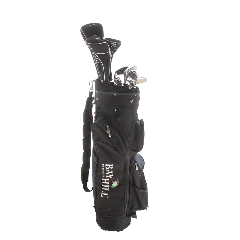 Bay Hill Series X Mens Right Hand Package Set 35" Mallet Regular - Bay Hill Series X Bay Hill