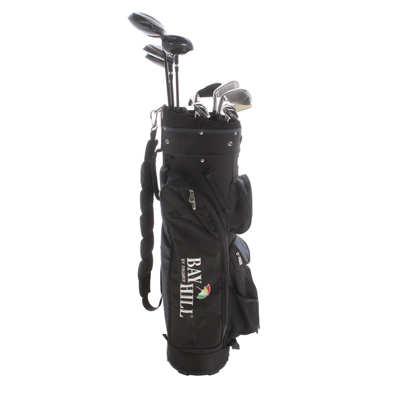 Bay Hill Series X Mens Right Hand Package Set 35" Mallet Regular - Bay Hill Series X Bay Hill
