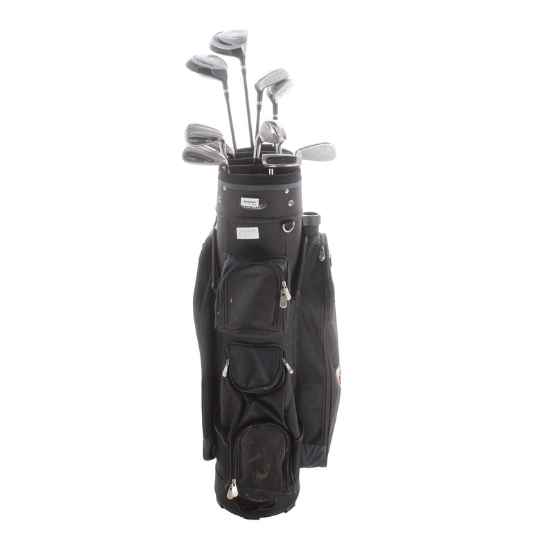 Bay Hill Series X Mens Right Hand Package Set 35" Mallet Regular - Bay Hill Series X Bay Hill