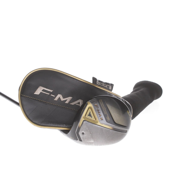 Cobra F-Max Graphite Mens Right Hand Fairway 5 Wood 20* Regular - Copbra Superlite 60