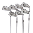 Mizuno JPX 919 Hot Metal Pro Steel Mens Right Hand Irons 4-PW Regular - Dynamic Gold 105 R300