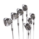 Mizuno JPX 919 Hot Metal Pro Steel Mens Right Hand Irons 4-PW Regular - Dynamic Gold 105 R300