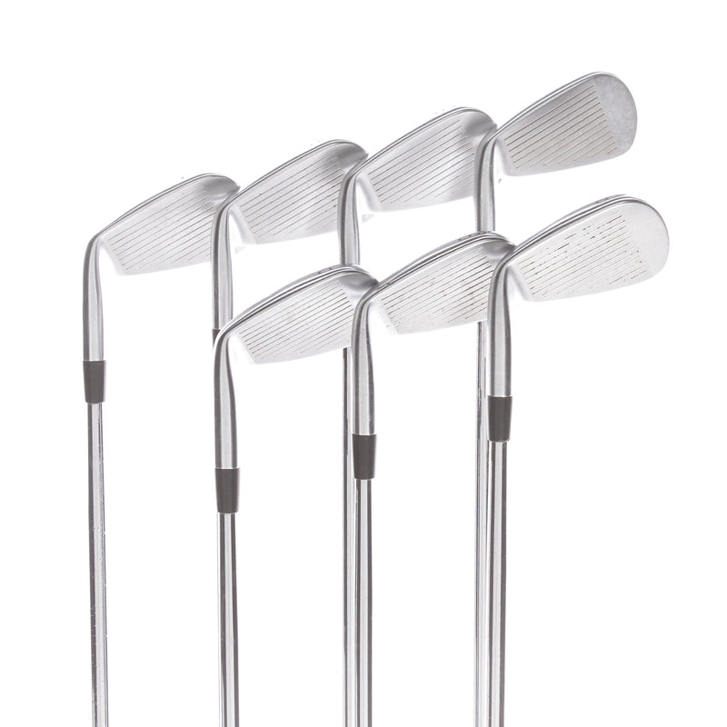 Mizuno JPX 919 Hot Metal Pro Steel Mens Right Hand Irons 4-PW Regular - Dynamic Gold 105 R300