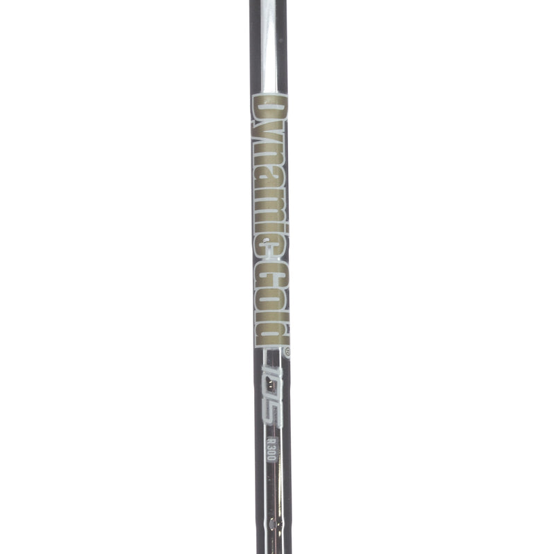 Mizuno JPX 919 Hot Metal Pro Steel Mens Right Hand Irons 4-PW Regular - Dynamic Gold 105 R300