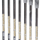 Mizuno JPX 919 Hot Metal Pro Steel Mens Right Hand Irons 4-PW Regular - Dynamic Gold 105 R300