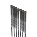 Mizuno JPX 919 Hot Metal Pro Steel Mens Right Hand Irons 4-PW Regular - Dynamic Gold 105 R300