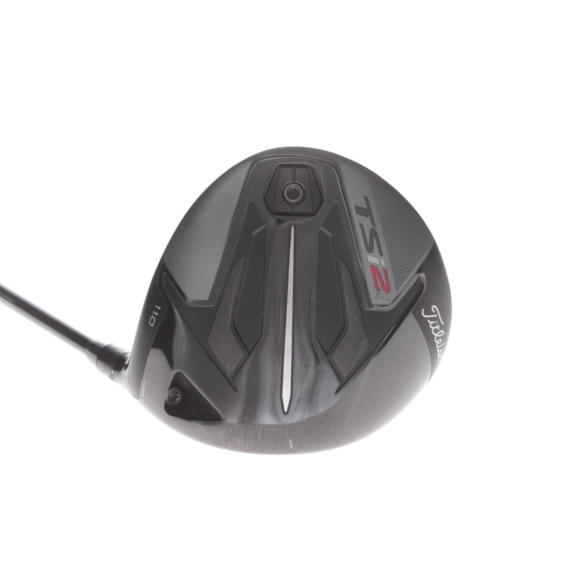 Titleist TSi2 Graphite Mens Right Hand Driver 11* Stiff - Kuro Kage 50