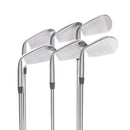 Titleist T200 Steel Mens Right Hand Irons 6-GW Stiff - AMT Black S300