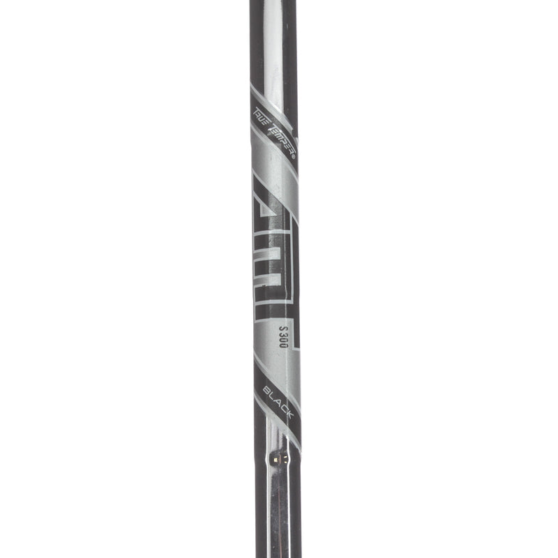 Titleist T200 Steel Mens Right Hand Irons 6-GW Stiff - AMT Black S300