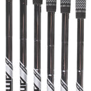 Titleist T200 Steel Mens Right Hand Irons 6-GW Stiff - AMT Black S300