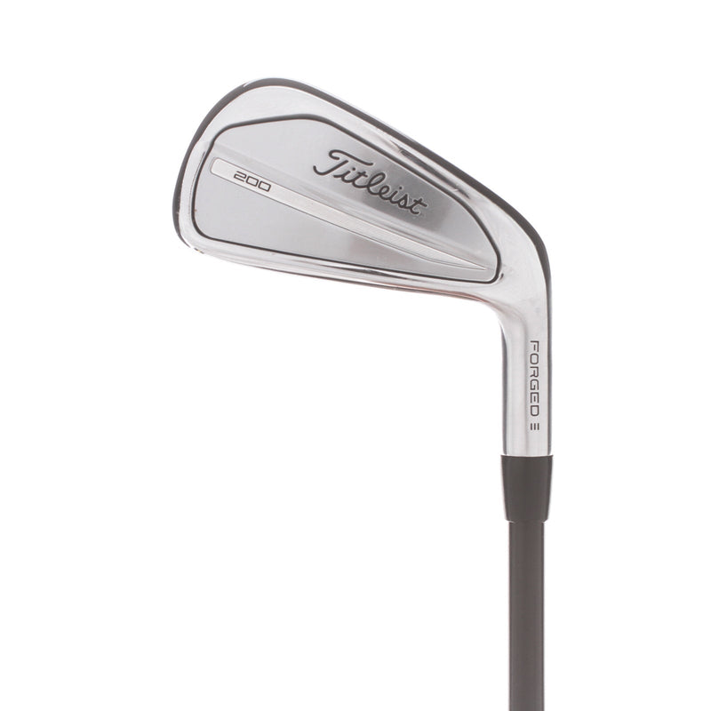 Titleist T200 Graphite Mens Right Hand 4 Iron 21* Stiff - HZRDUS 6.0 80G HY