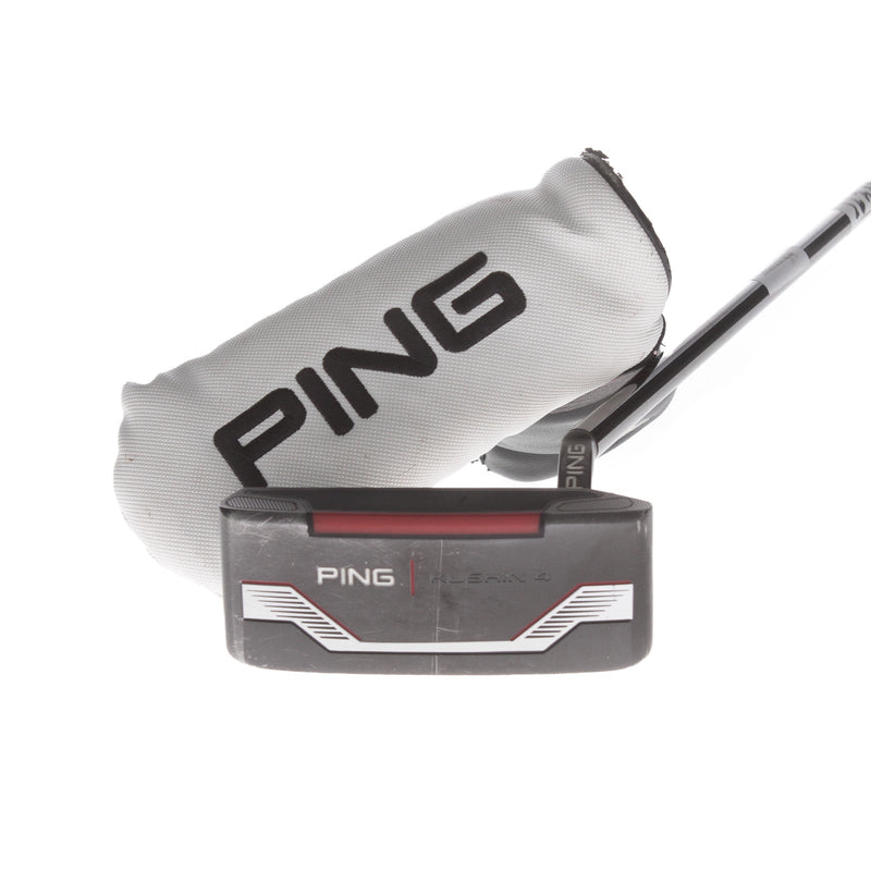 Ping Kushin 4 Mens Right Hand Putter 34" Blade - Ping