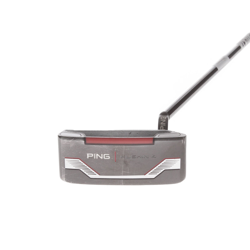 Ping Kushin 4 Mens Right Hand Putter 34" Blade - Ping