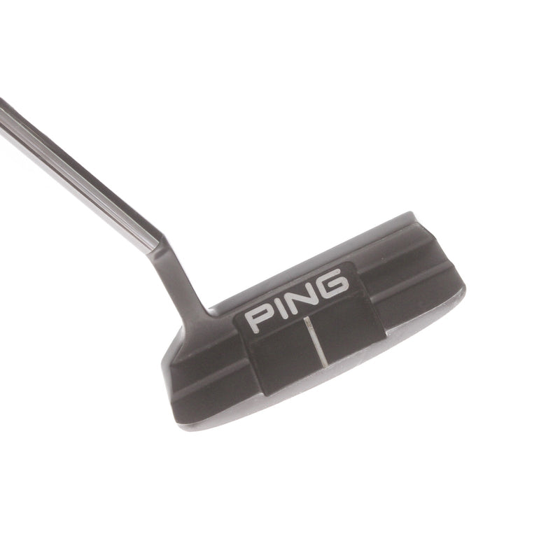 Ping Kushin 4 Mens Right Hand Putter 34" Blade - Ping