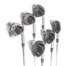 Ping G430 Steel Mens Right Hand Irons 5-PW Black Dot Regular - Ping AWT 2.0