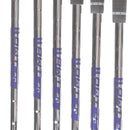 Ping G430 Steel Mens Right Hand Irons 5-PW Black Dot Regular - Ping AWT 2.0