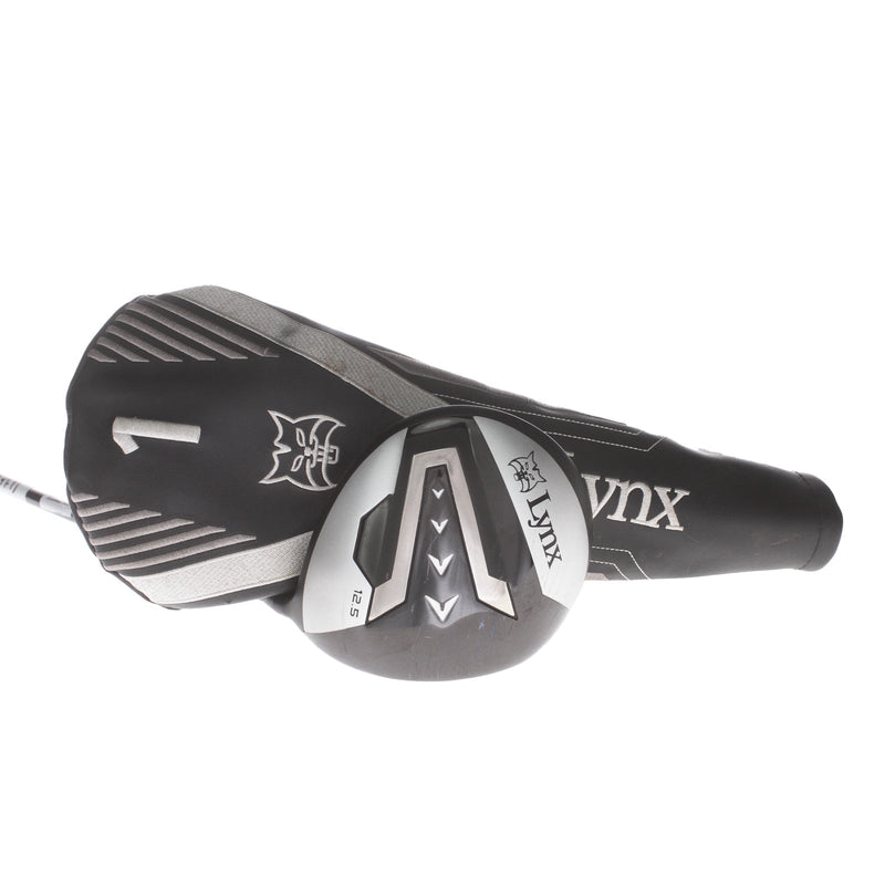 Lynx Predator Graphite Mens Right Hand Driver 12.5* Regular - Lynx Predator 50G
