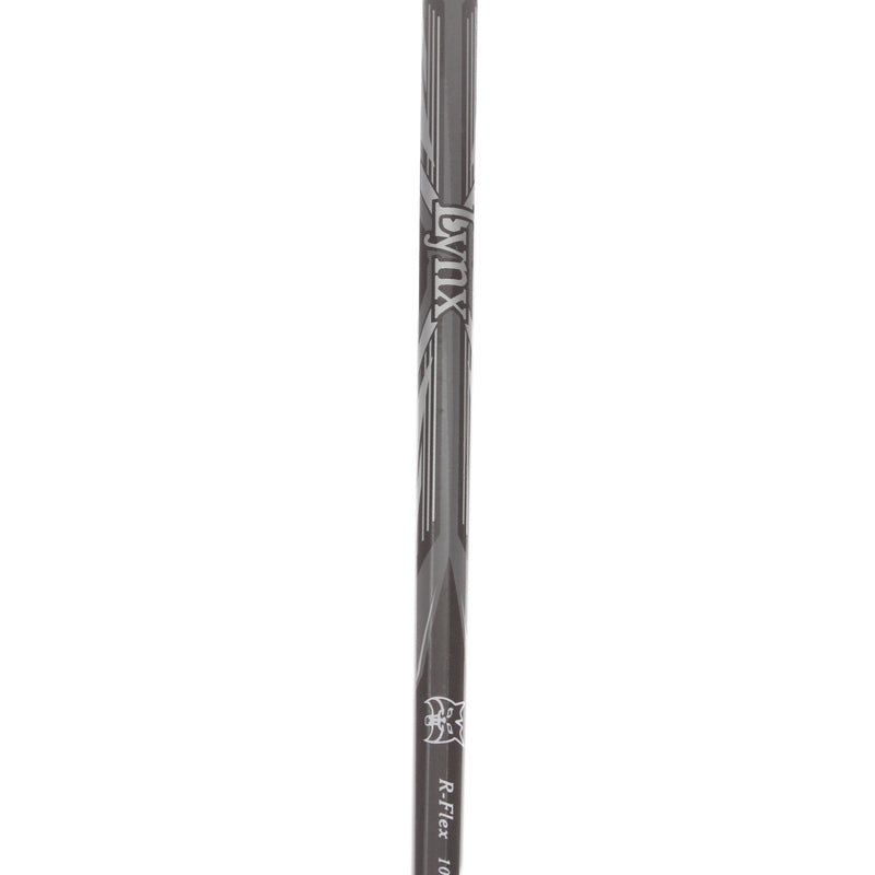 Lynx Predator Graphite Mens Right Hand Driver 12.5* Regular - Lynx Predator 50G