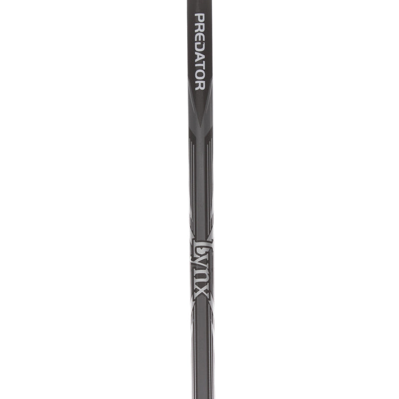 Lynx Predator Graphite Mens Right Hand 4 Hybrid 23* Regular - Lynx 50G