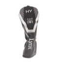 Lynx Predator Graphite Mens Right Hand 4 Hybrid 23* Regular - Lynx 50G