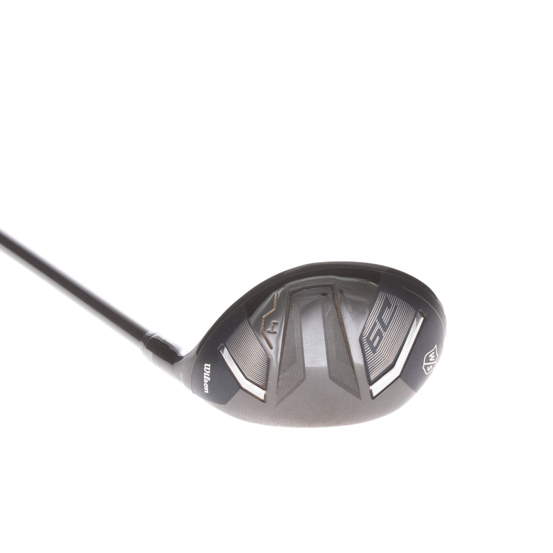 Wilson D9 Graphite Mens Right Hand 4 Hybrid 22* Senior - Tensei AV Series 55 Silver
