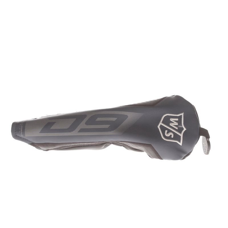 Wilson D9 Graphite Mens Right Hand 4 Hybrid 22* Senior - Tensei AV Series 55 Silver