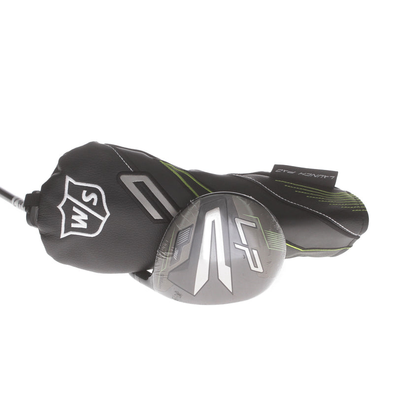 Wilson Launch Pad 2022 Graphite Mens Right Hand Fairway 3 Wood 16* Regular - Project X Evenflow 55G