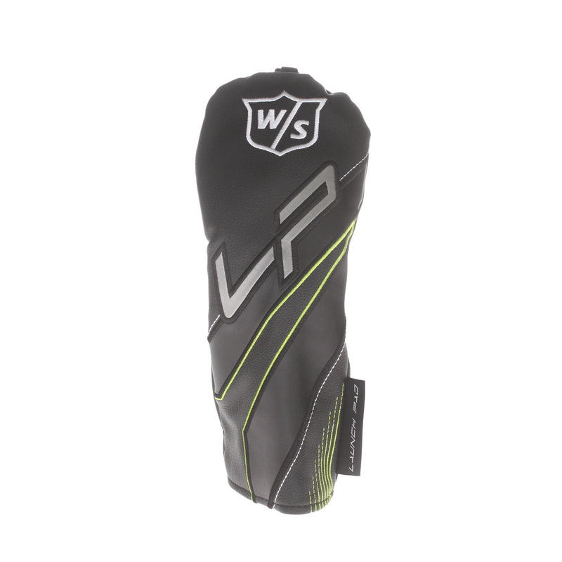 Wilson Launch Pad 2022 Graphite Mens Right Hand Fairway 3 Wood 16* Regular - Project X Evenflow 55G