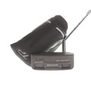 TaylorMade TP Del Monte 7 Mens Right Hand Putter 33" Mid-Mallet KBS 120 Putter - TaylorMade