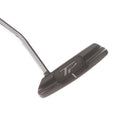 TaylorMade TP Del Monte 7 Mens Right Hand Putter 33" Mid-Mallet KBS 120 Putter - TaylorMade