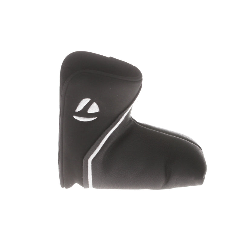 TaylorMade TP Del Monte 7 Mens Right Hand Putter 33" Mid-Mallet KBS 120 Putter - TaylorMade