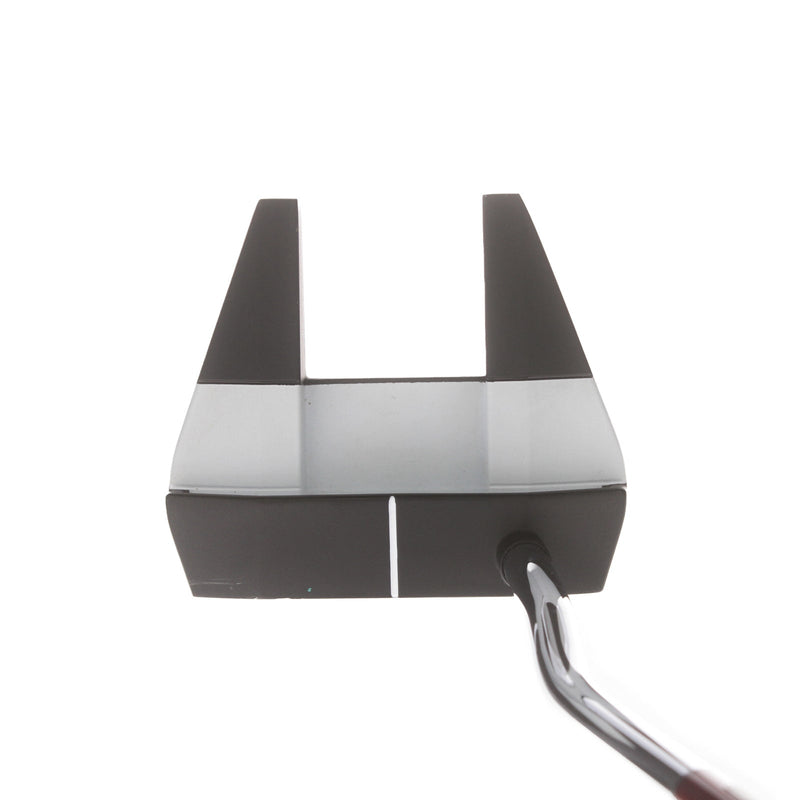Odyssey White Hot Versa Seven Mens Right Hand Putter 33" Mallet Stroke Lab 70 Class - Odyssey
