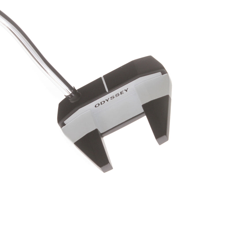 Odyssey White Hot Versa Seven Mens Right Hand Putter 33" Mallet Stroke Lab 70 Class - Odyssey