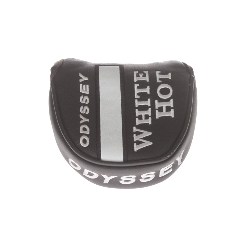 Odyssey White Hot Versa Seven Mens Right Hand Putter 33" Mallet Stroke Lab 70 Class - Odyssey