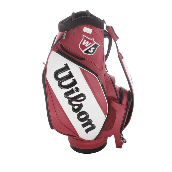 Wilson Tour Bag - Red
