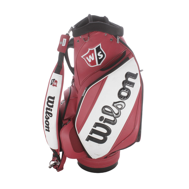 Wilson Tour Bag - Red