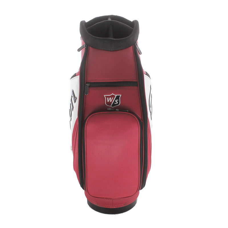Wilson Tour Bag - Red