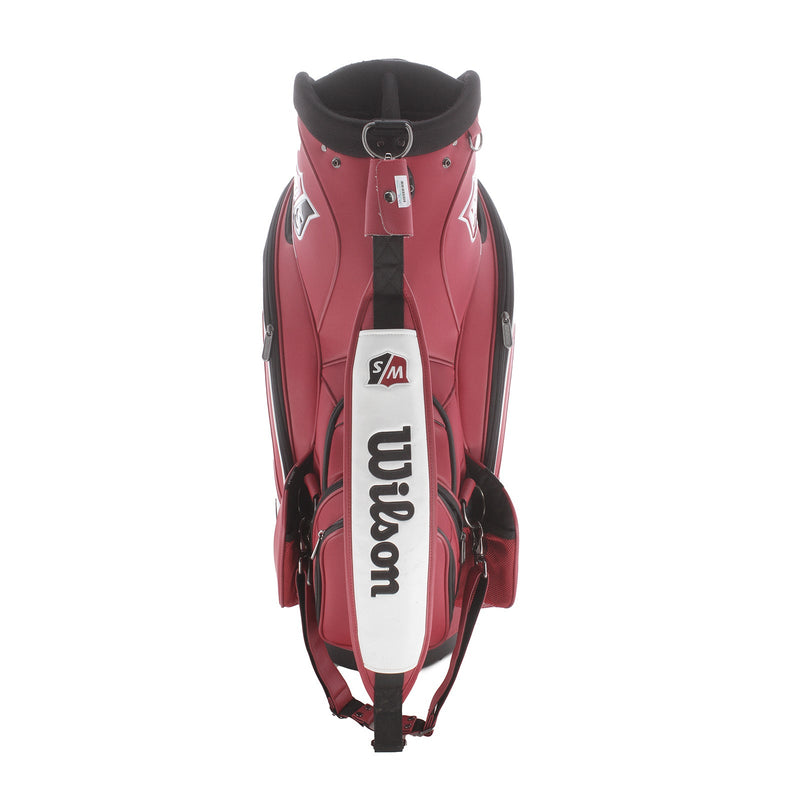 Wilson Tour Bag - Red