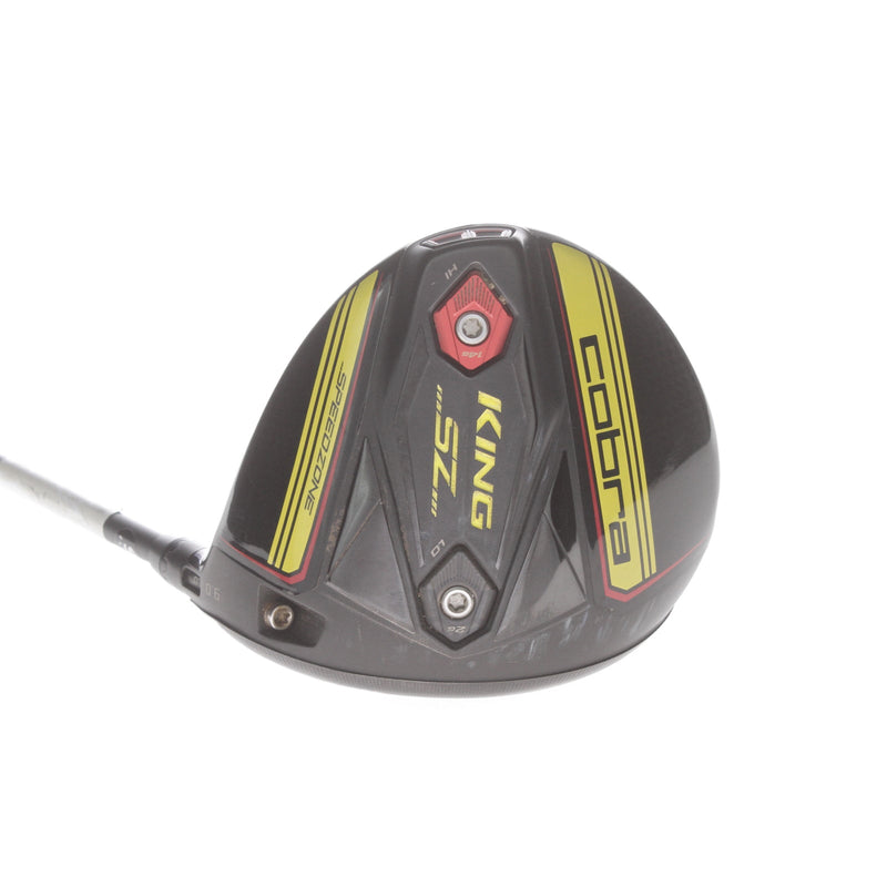 Cobra Speedzone Graphite Mens Right Hand Driver 9* Stiff - Hzrdus Smoke Yellow 6.0 60g
