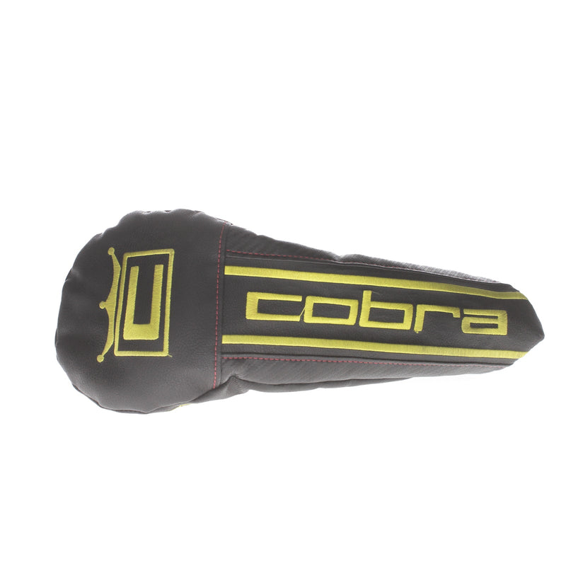 Cobra Speedzone Graphite Mens Right Hand Driver 9* Stiff - Hzrdus Smoke Yellow 6.0 60g