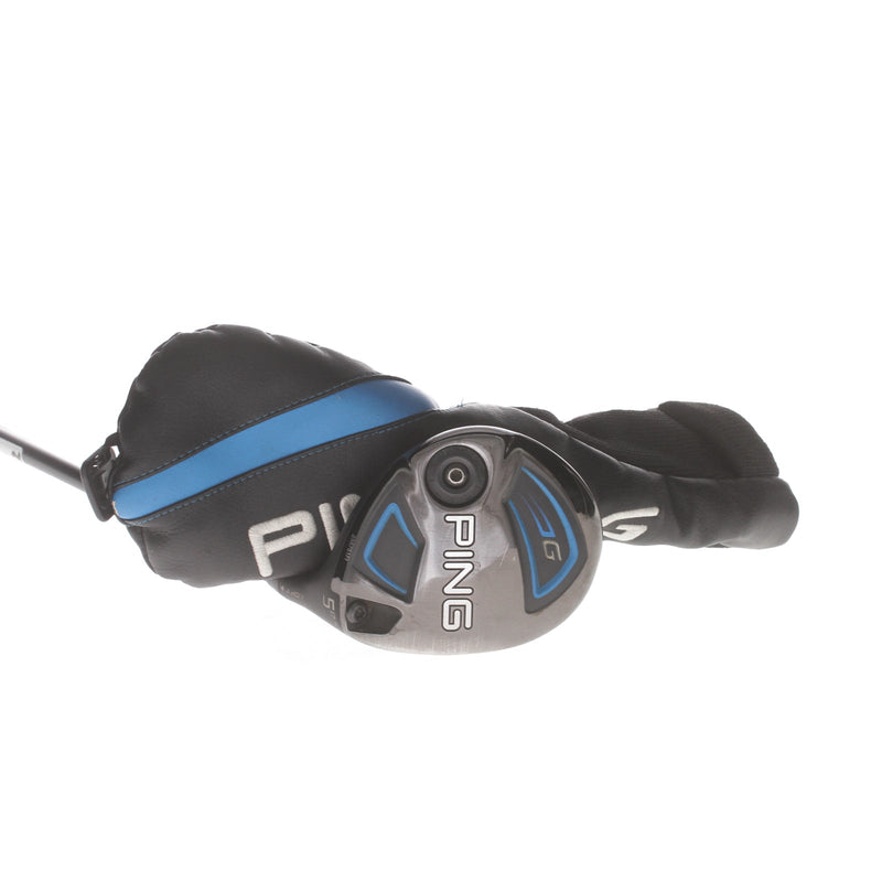 Ping G Graphite Mens Right Hand Fairway 5 Wood 17.5* Stiff - Ping Alta 65