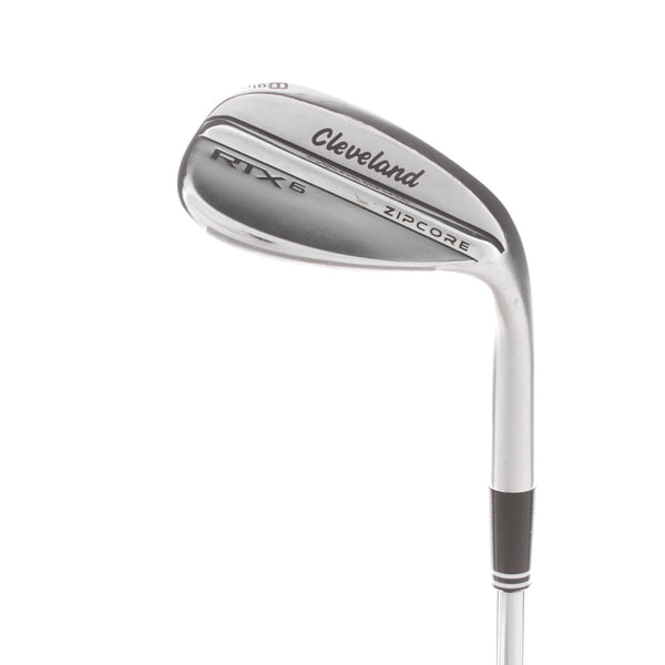 Cleveland RTX-6 Steel Mens Right Hand Lob Wedge 58* 10 Bounce M Grind Wedge - Dynamic Gold Spinner