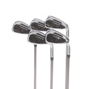 Cobra LTDx Graphite Mens Right Hand Irons 6-PW Regular - Recoil ESX 460 F3