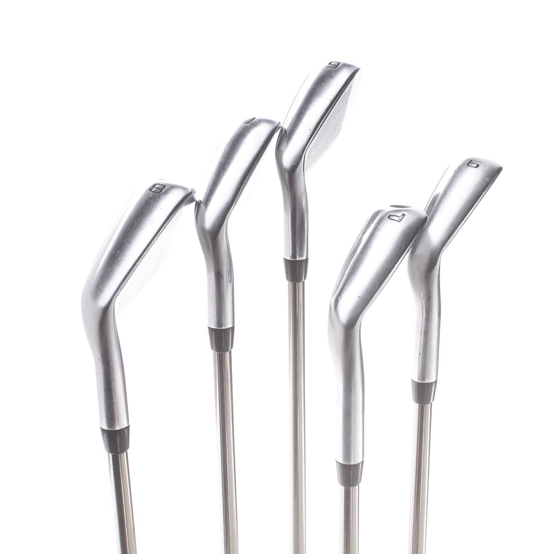 Cobra LTDx Graphite Mens Right Hand Irons 6-PW Regular - Recoil ESX 460 F3