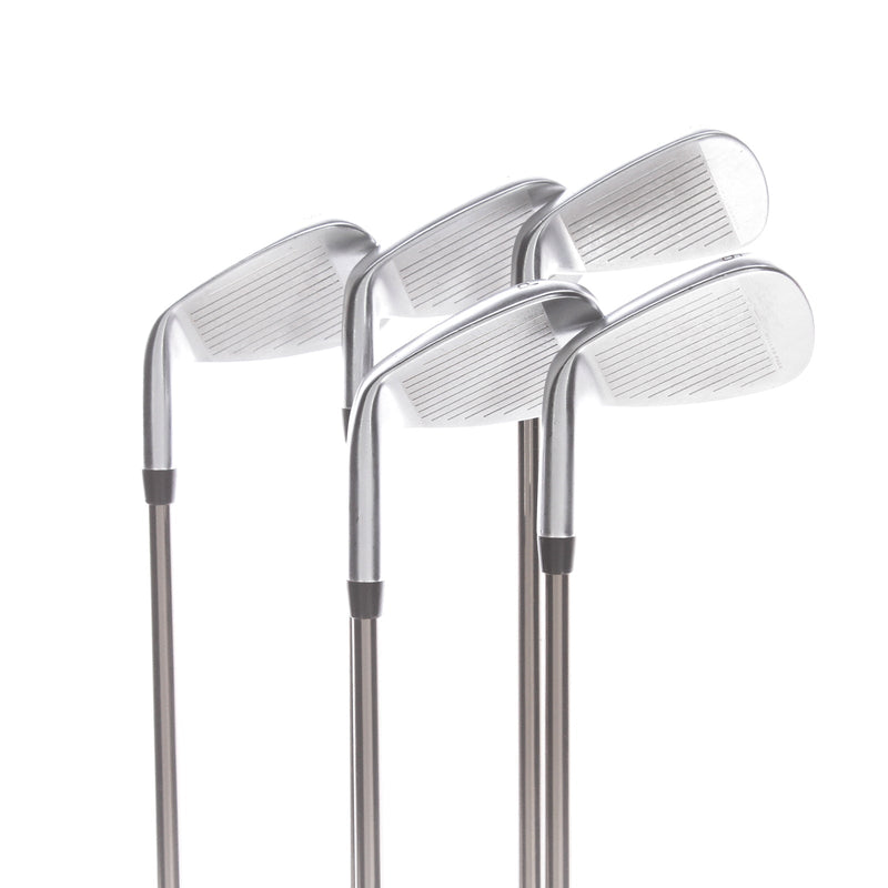 Cobra LTDx Graphite Mens Right Hand Irons 6-PW Regular - Recoil ESX 460 F3